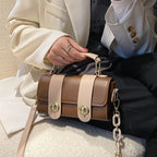 Ladies Fashion All-Match Small Square Bag