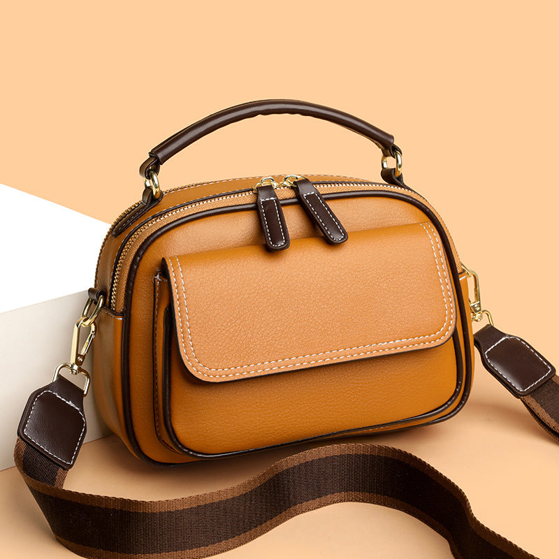 Women’s PU Crossbody Shoulder Bag
