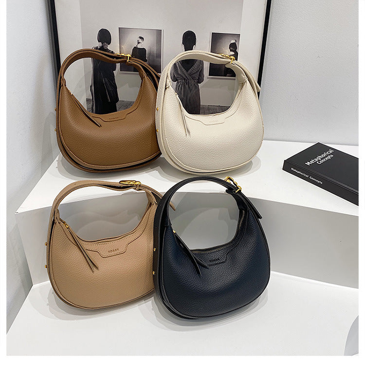 Women’s One-Shoulder Crossbody Underarm Handbag