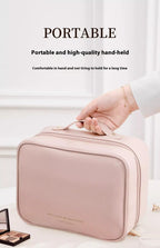 Mini Luxe Lipstick Travel Organizer