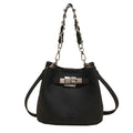 Retro Bucket Shoulder Bag