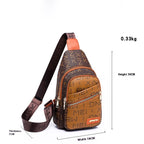 Women’s Fashion Chest Crossbody Bag