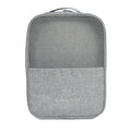 Waterproof Travel Shoe Organizer Bag with Trolley Sleeve