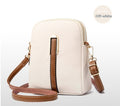 Women’s Fashion Crossbody Messenger Bag – Everyday Travel Purse