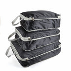 Compression Storage Bag for Travel & Luggage Organization