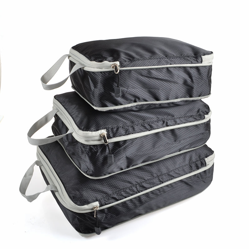 Compression Storage Bag for Travel & Luggage Organization