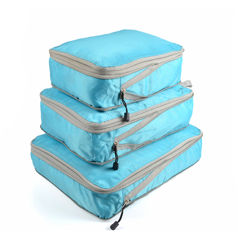 Compression Storage Bag for Travel & Luggage Organization