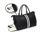 Large Capacity Nylon Travel Bag – Lightweight Zipper Weekender