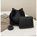 Winter Bucket Bag Set