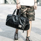 Large Capacity Waterproof Sports Gym Bag