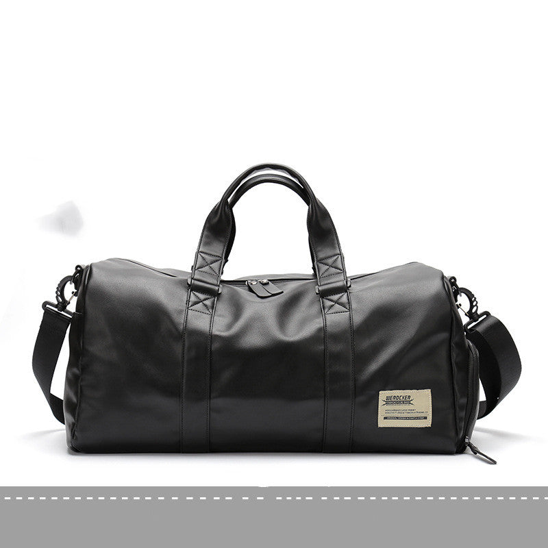 Large Capacity Waterproof Sports Gym Bag