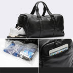 Large Capacity Waterproof Sports Gym Bag