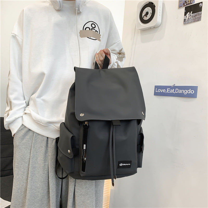 Large Capacity Oxford Backpack