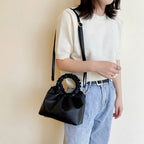 Urban Bucket Messenger Shoulder Bag