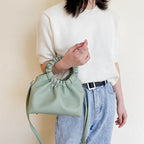 Urban Bucket Messenger Shoulder Bag