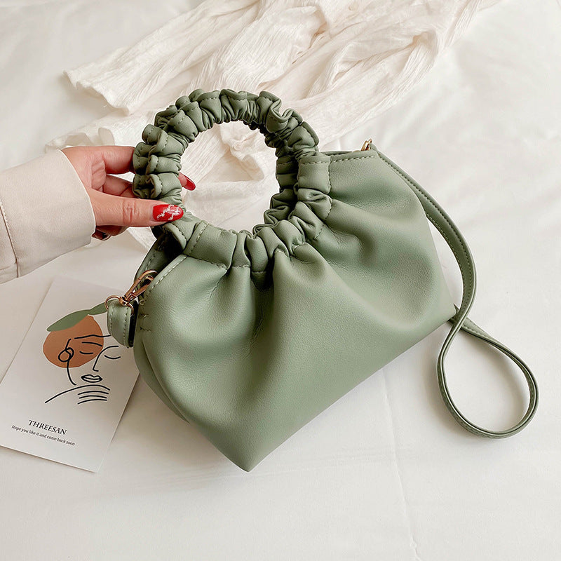 Urban Bucket Messenger Shoulder Bag