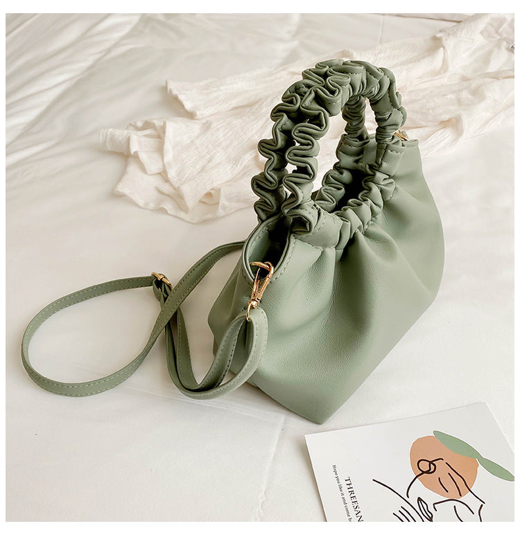 Urban Bucket Messenger Shoulder Bag