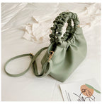 Urban Bucket Messenger Shoulder Bag