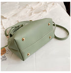 Urban Bucket Messenger Shoulder Bag