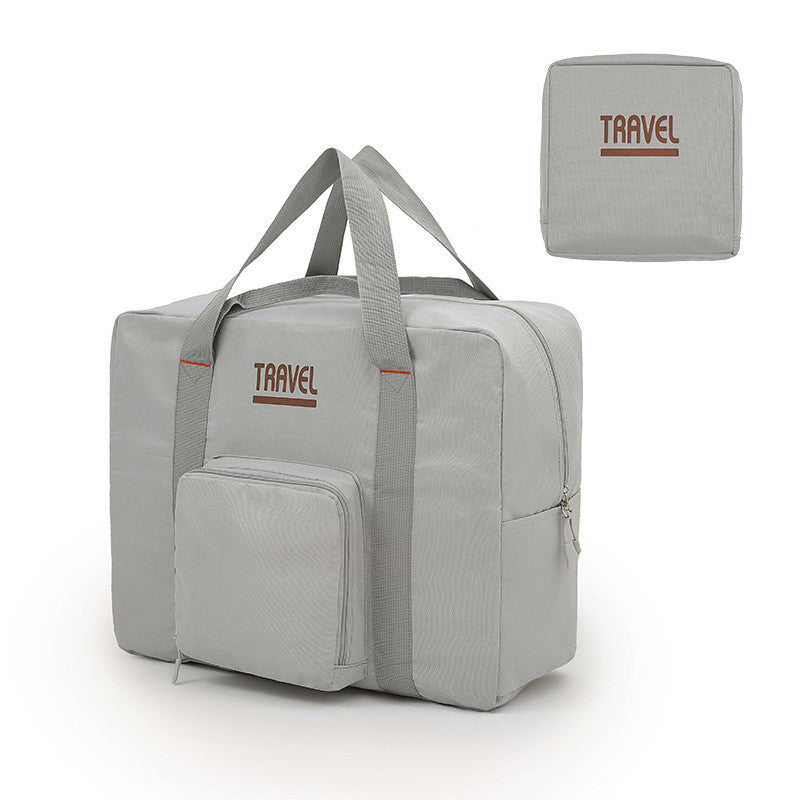 Portable Short-Distance Travel Storage Bag for Clothing
