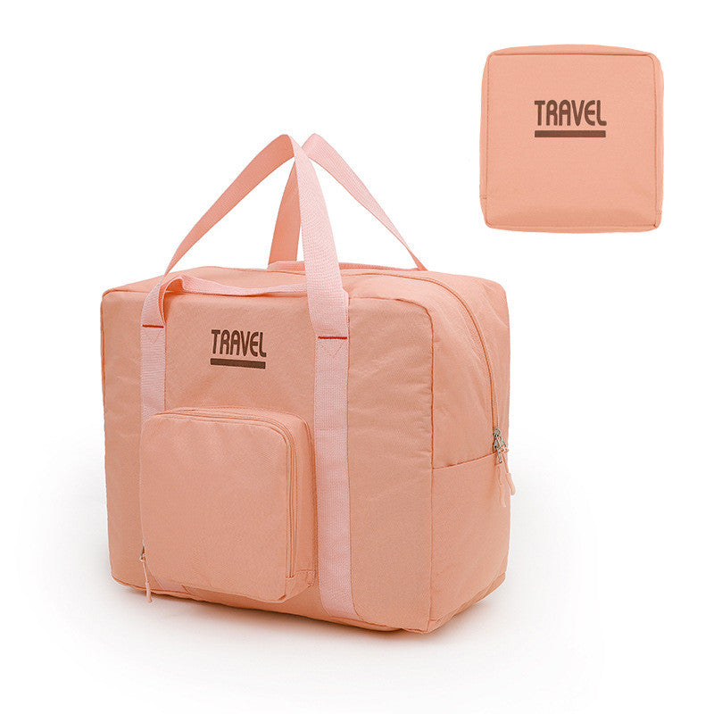 Portable Short-Distance Travel Storage Bag for Clothing