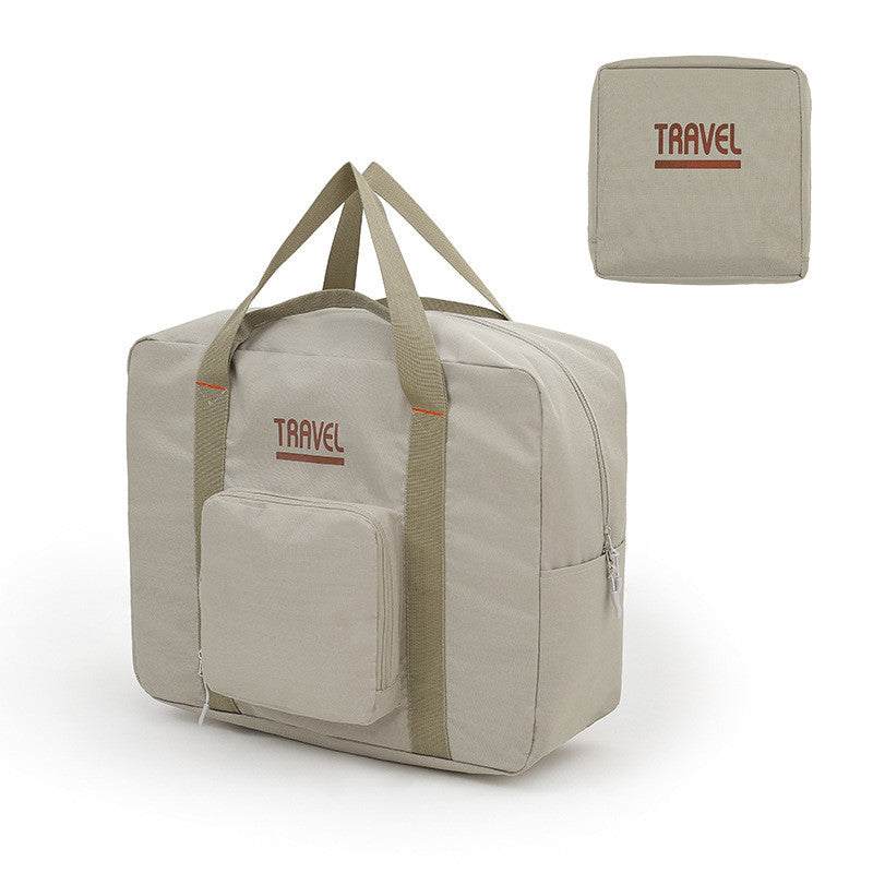 Portable Short-Distance Travel Storage Bag for Clothing
