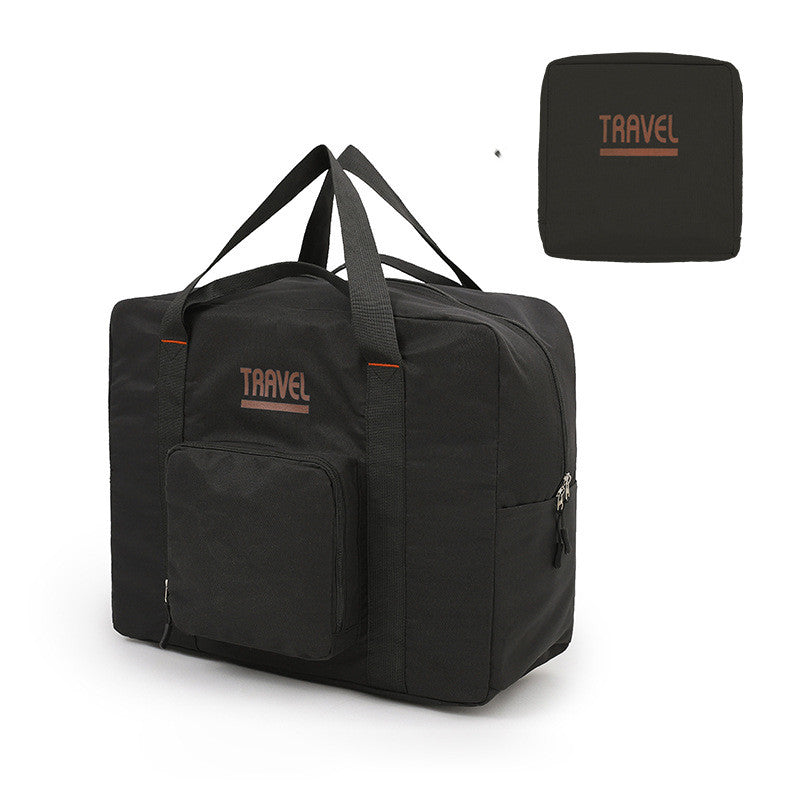 Portable Short-Distance Travel Storage Bag for Clothing