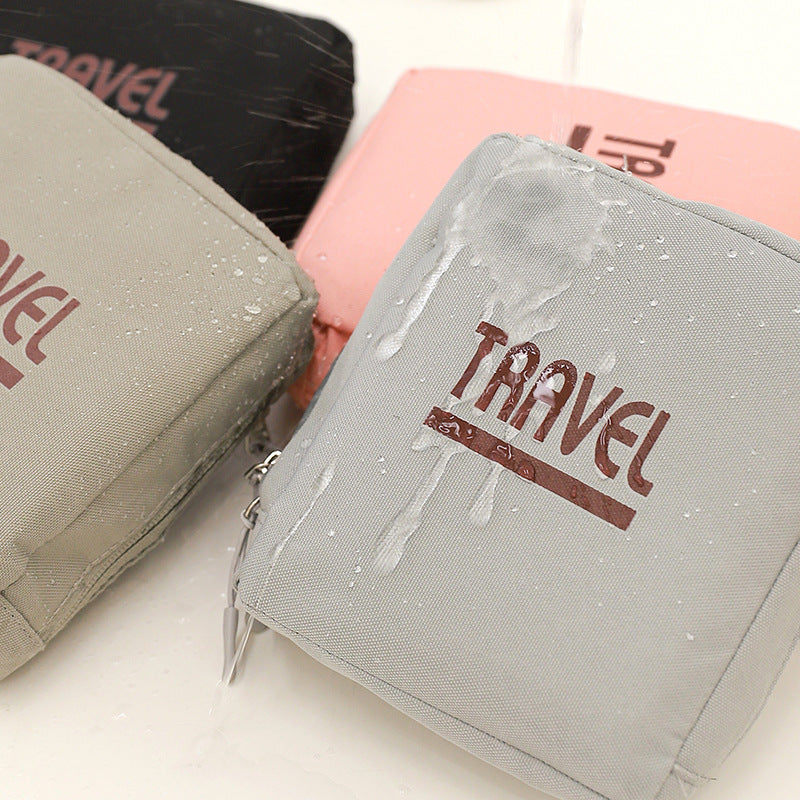 Portable Short-Distance Travel Storage Bag for Clothing