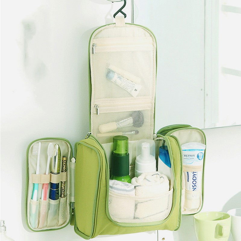 Waterproof Travel Cosmetic Bag for Women