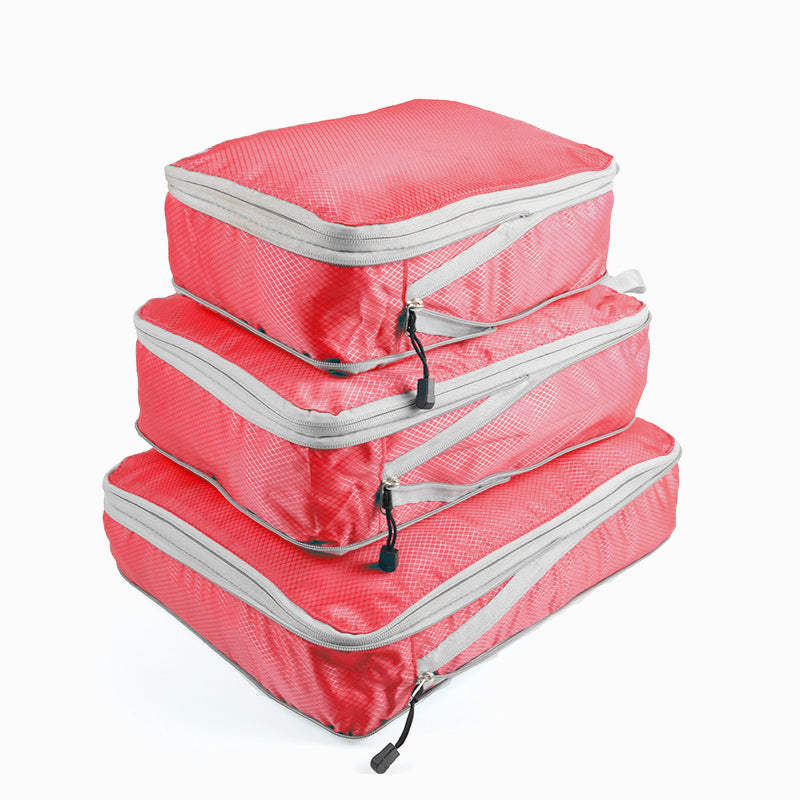 Compression Storage Bag for Travel & Luggage Organization