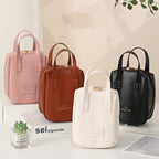 Shell Luxe Travel Cosmetic Organizer