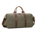 Retro Canvas Travel Bag