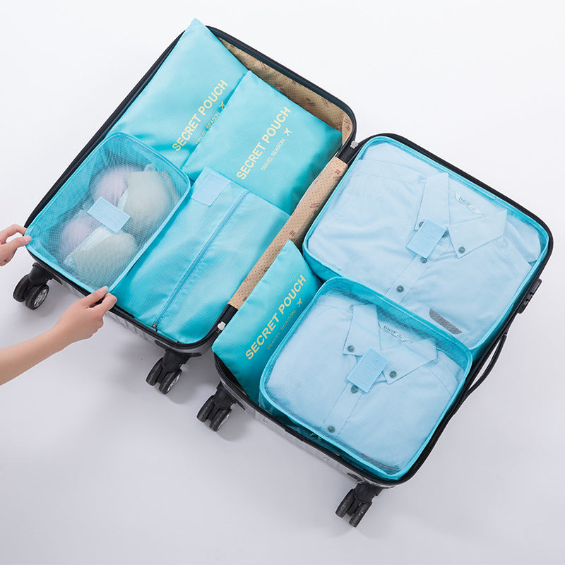 Travel Luggage Storage Organizer Bag for Packing