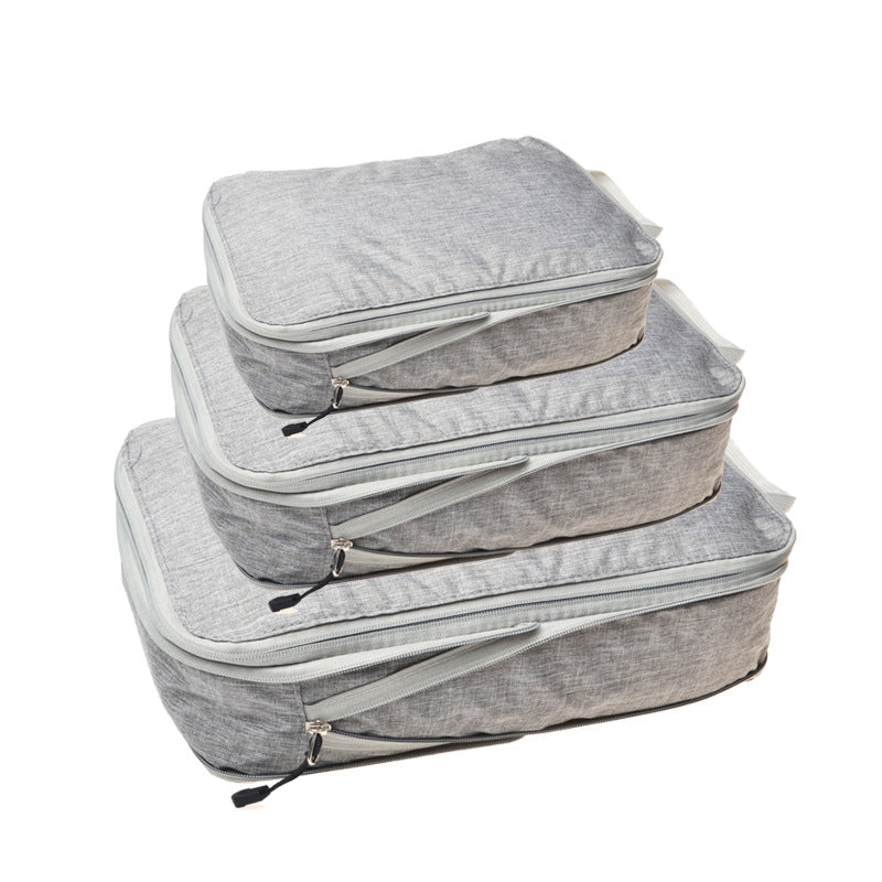 Compression Storage Bag for Travel & Luggage Organization