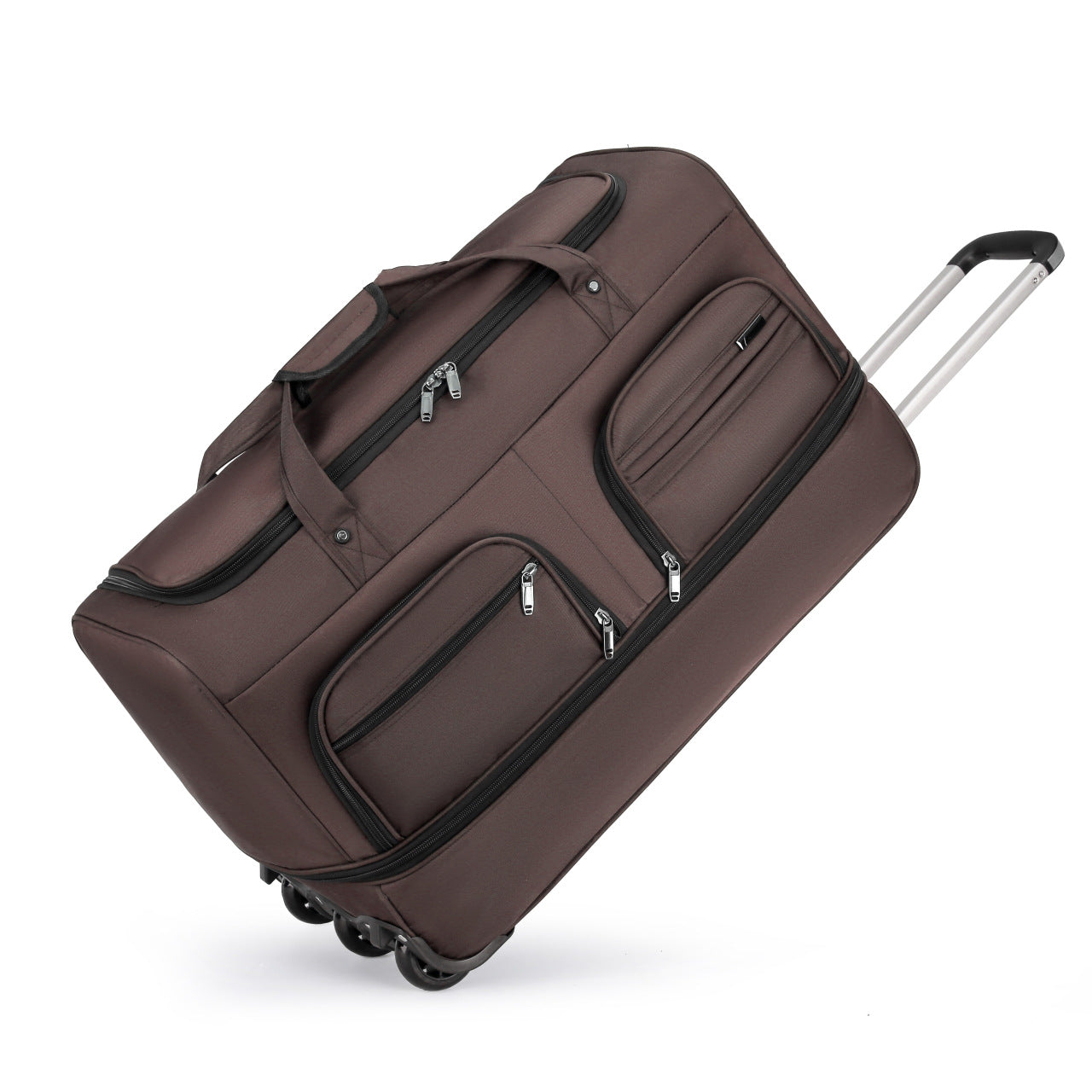 Foldable Large Capacity Travel Bag – Expandable & Lightweight