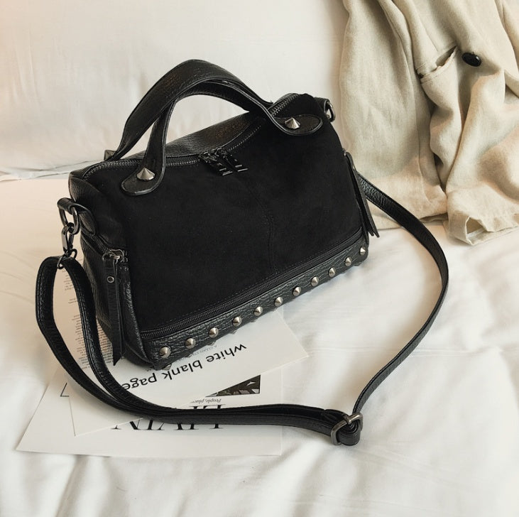 Luxe Casual Large Capacity Shoulder Tote