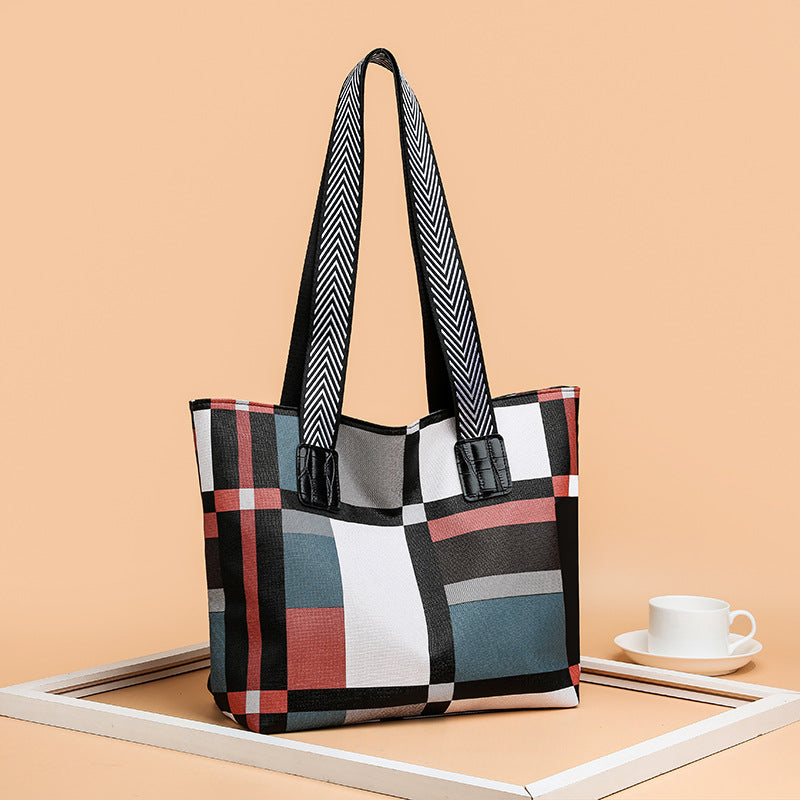 Women’s PU Tote Shoulder Bag