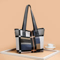 Women’s PU Tote Shoulder Bag