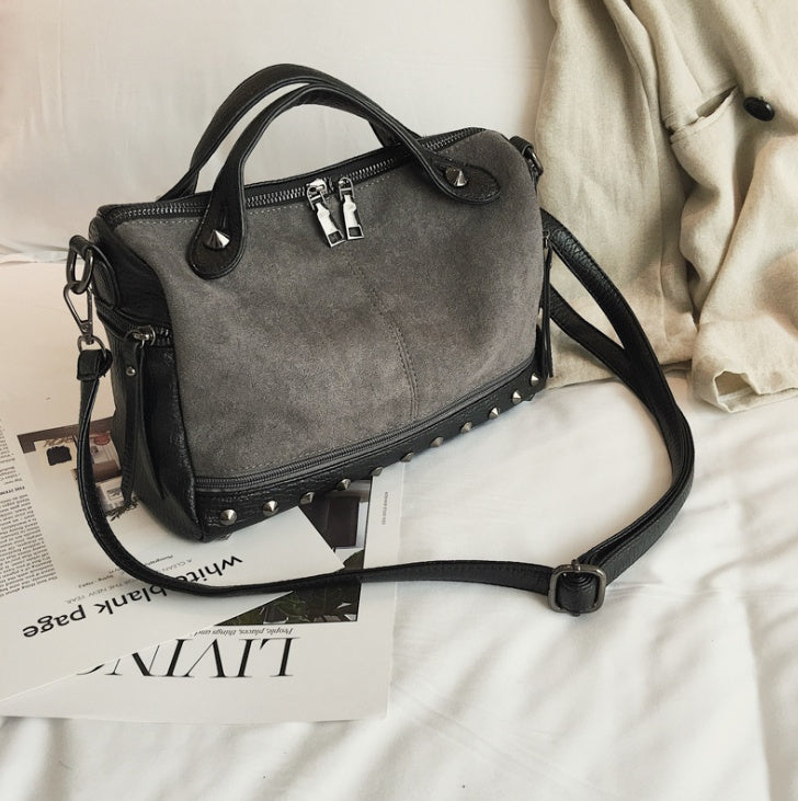 Luxe Casual Large Capacity Shoulder Tote
