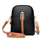 Women’s Fashion Crossbody Messenger Bag – Everyday Travel Purse