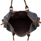 Retro Canvas Travel Bag