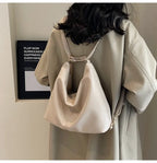 Vintage Square Crossbody Bag