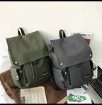Large Capacity Oxford Backpack