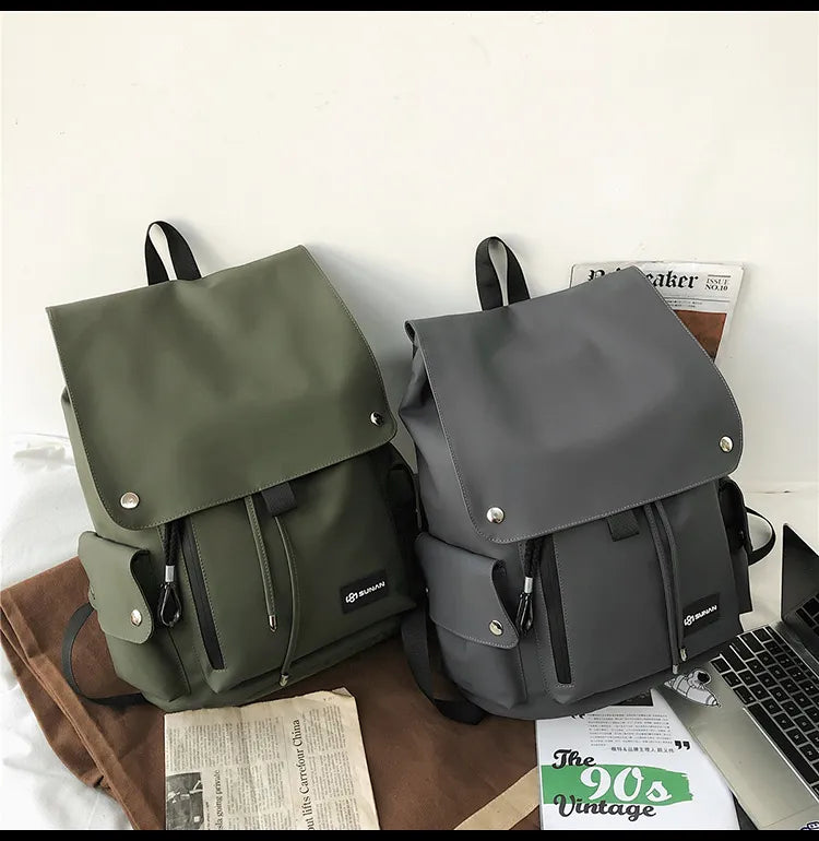 Large Capacity Oxford Backpack