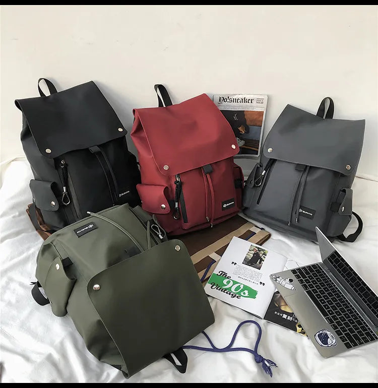 Large Capacity Oxford Backpack
