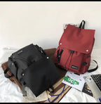 Large Capacity Oxford Backpack
