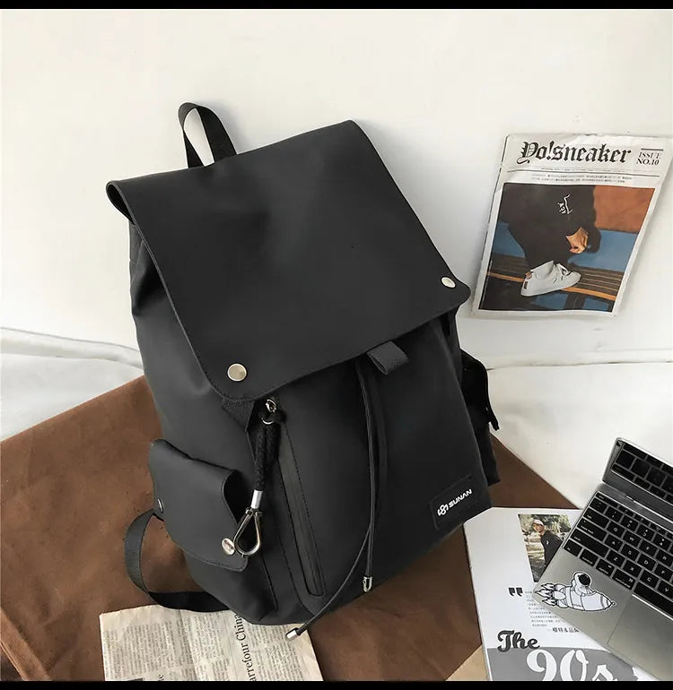 Large Capacity Oxford Backpack