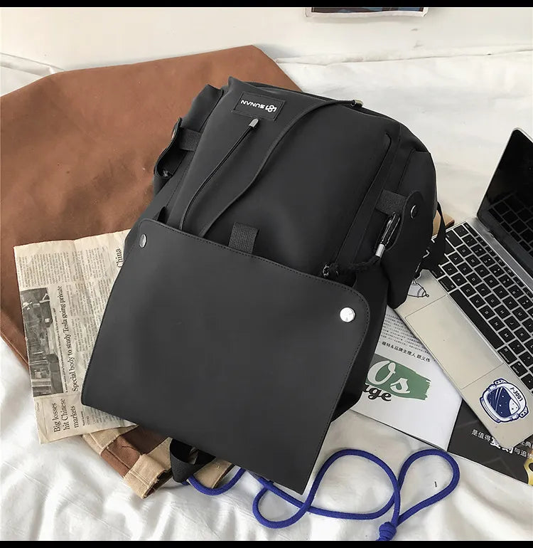 Large Capacity Oxford Backpack