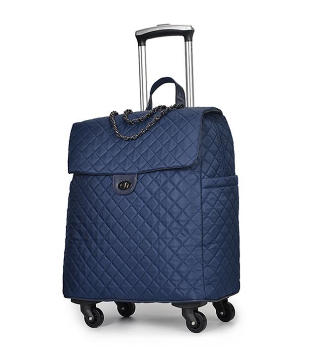 Large Capacity Waterproof Travel Luggage