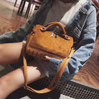 Luxe Casual Large Capacity Shoulder Tote